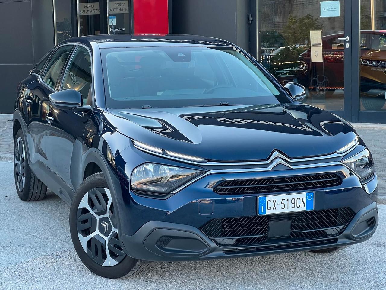 Citroen C4 PureTech 100 S&S You