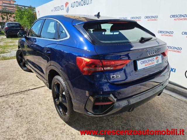 AUDI Q3 SPB 35 TDI S tronic quattro edition - MINI RATA
