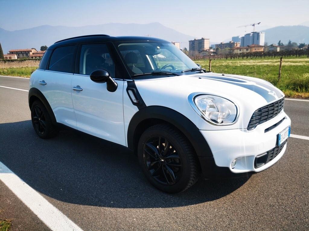 MINI COUNTRYMAN COOPER SD -143 CV