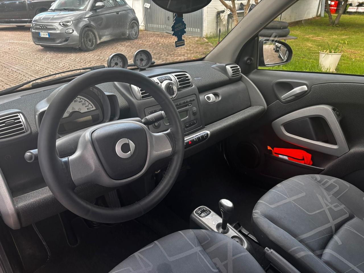 Smart ForTwo 800 33 kW cabrio passion cdi UNICO PROPRIETARIO IDONEA PER NEOPATENTATI