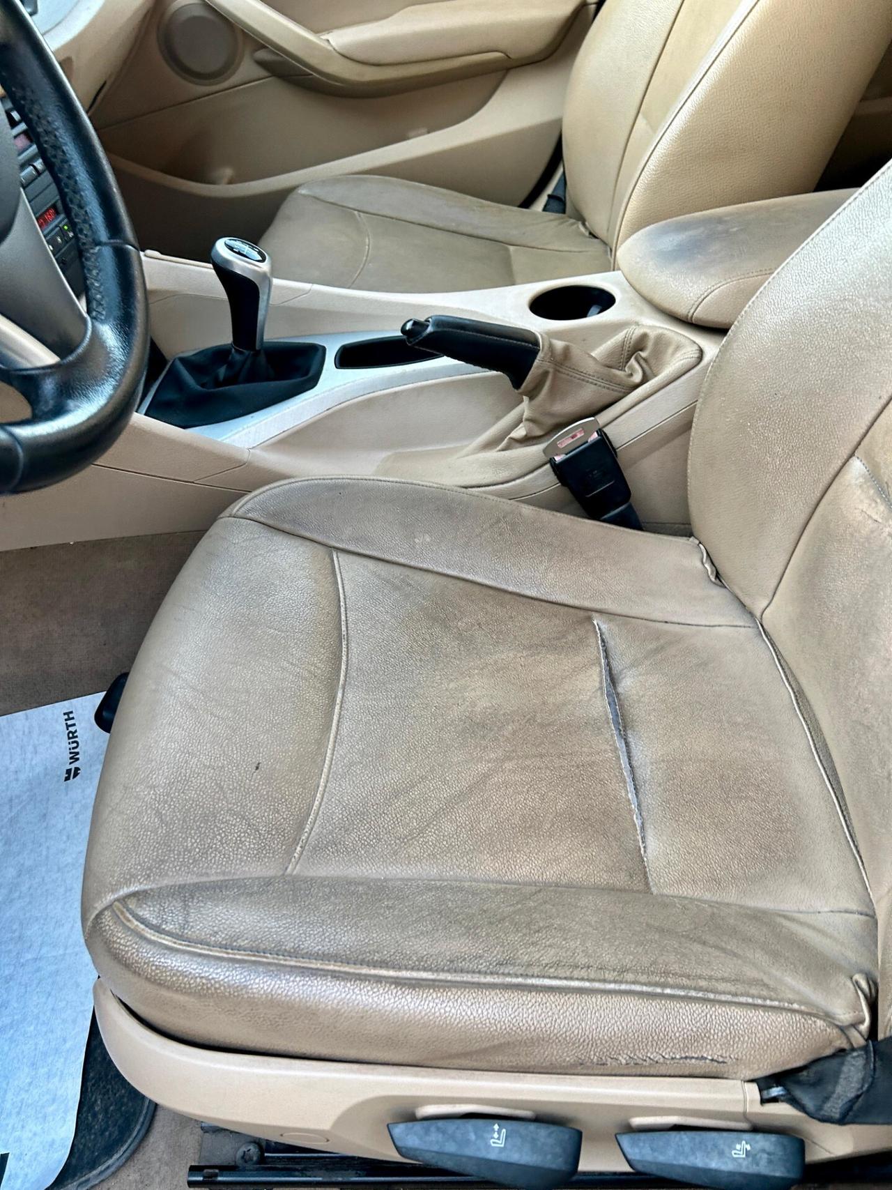 Bmw X1 sDrive18d Futura - ok neopatentato