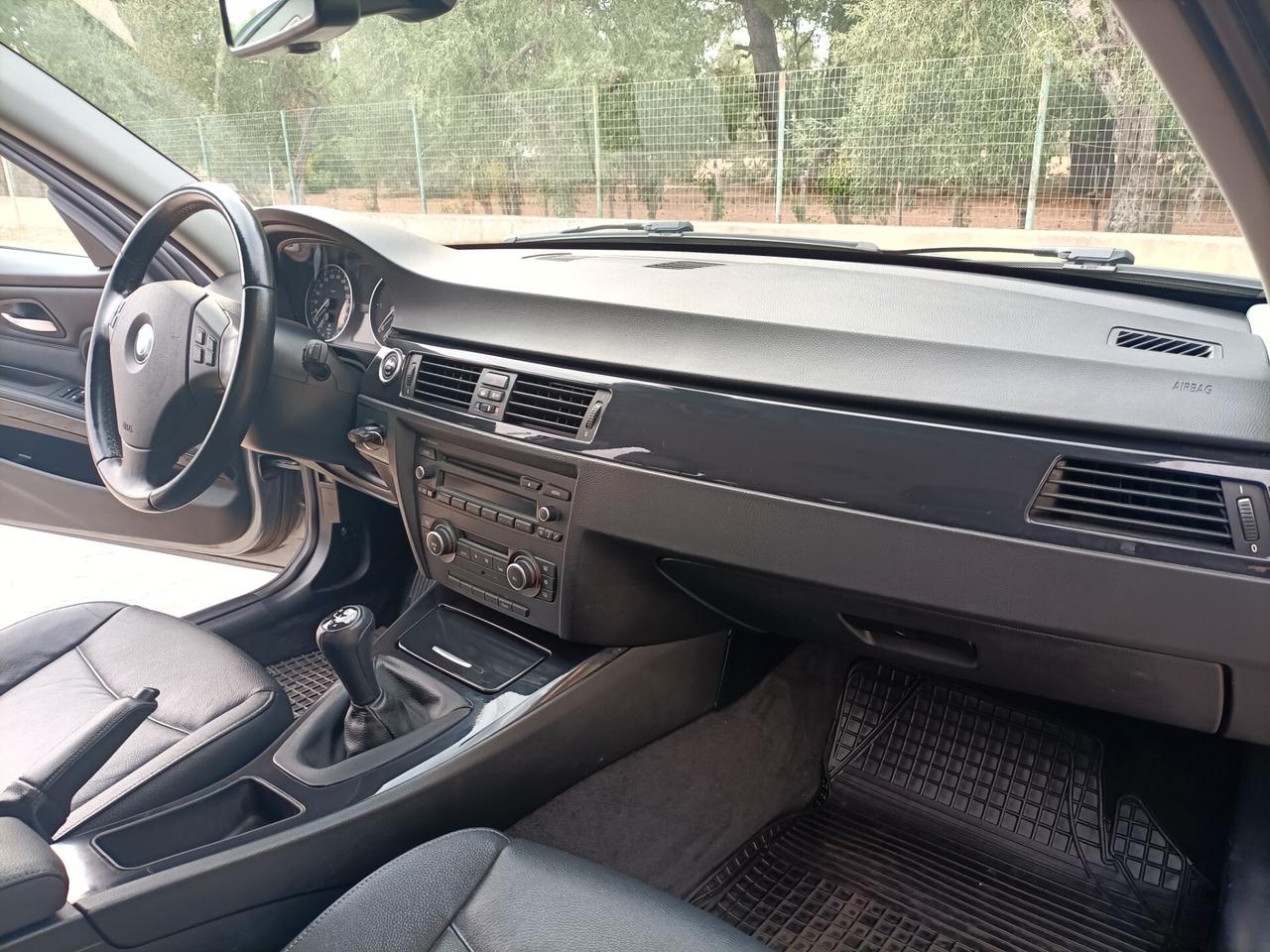 Bmw 318d 2.0 143CV Touring Futura