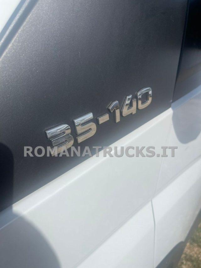 IVECO Daily L3 H2 35 S14 COIBENTATO CON FRIGO PRONTA CONSEGNA