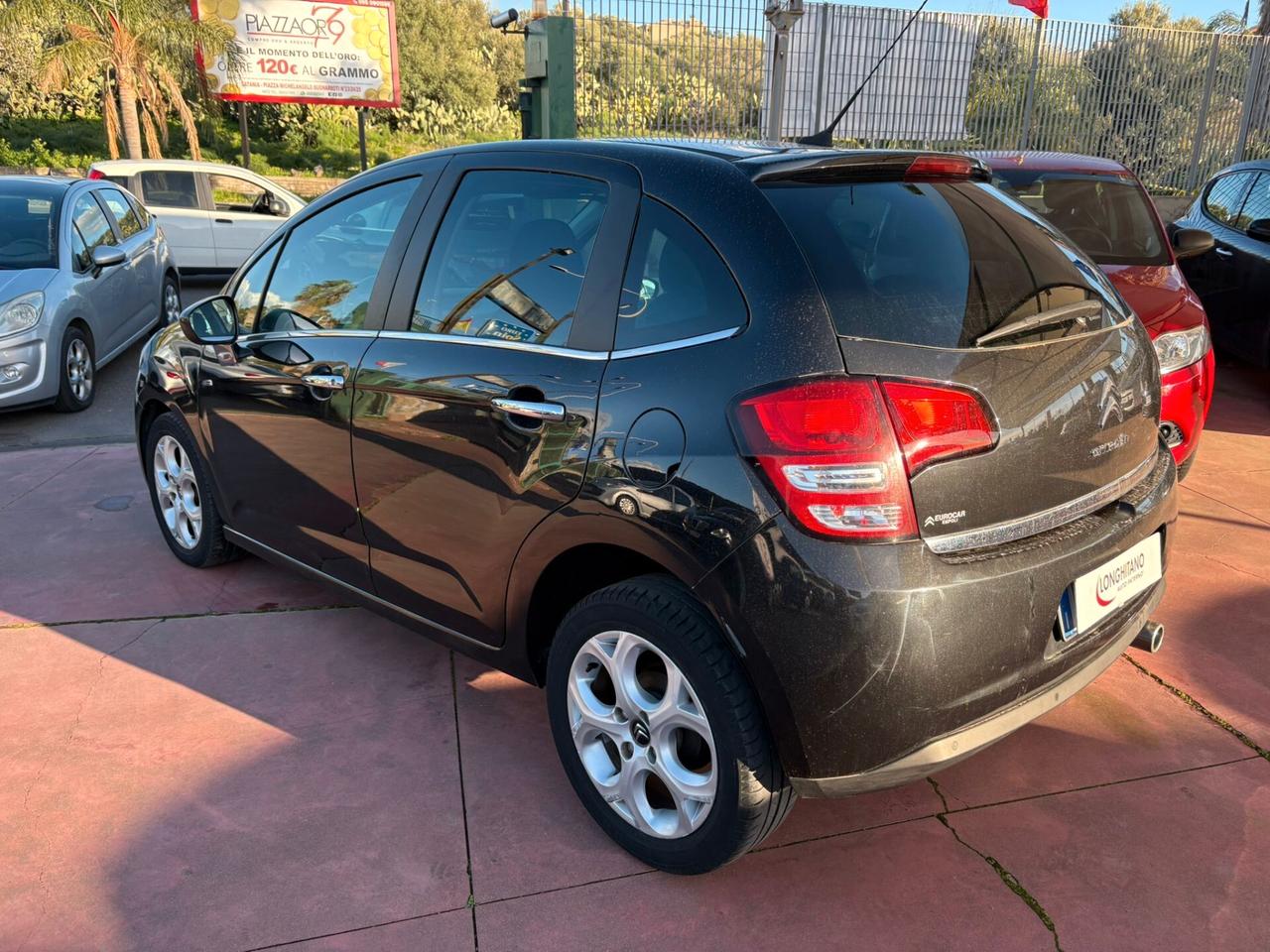 Citroen C3 1.4 HDi 70 Exclusive