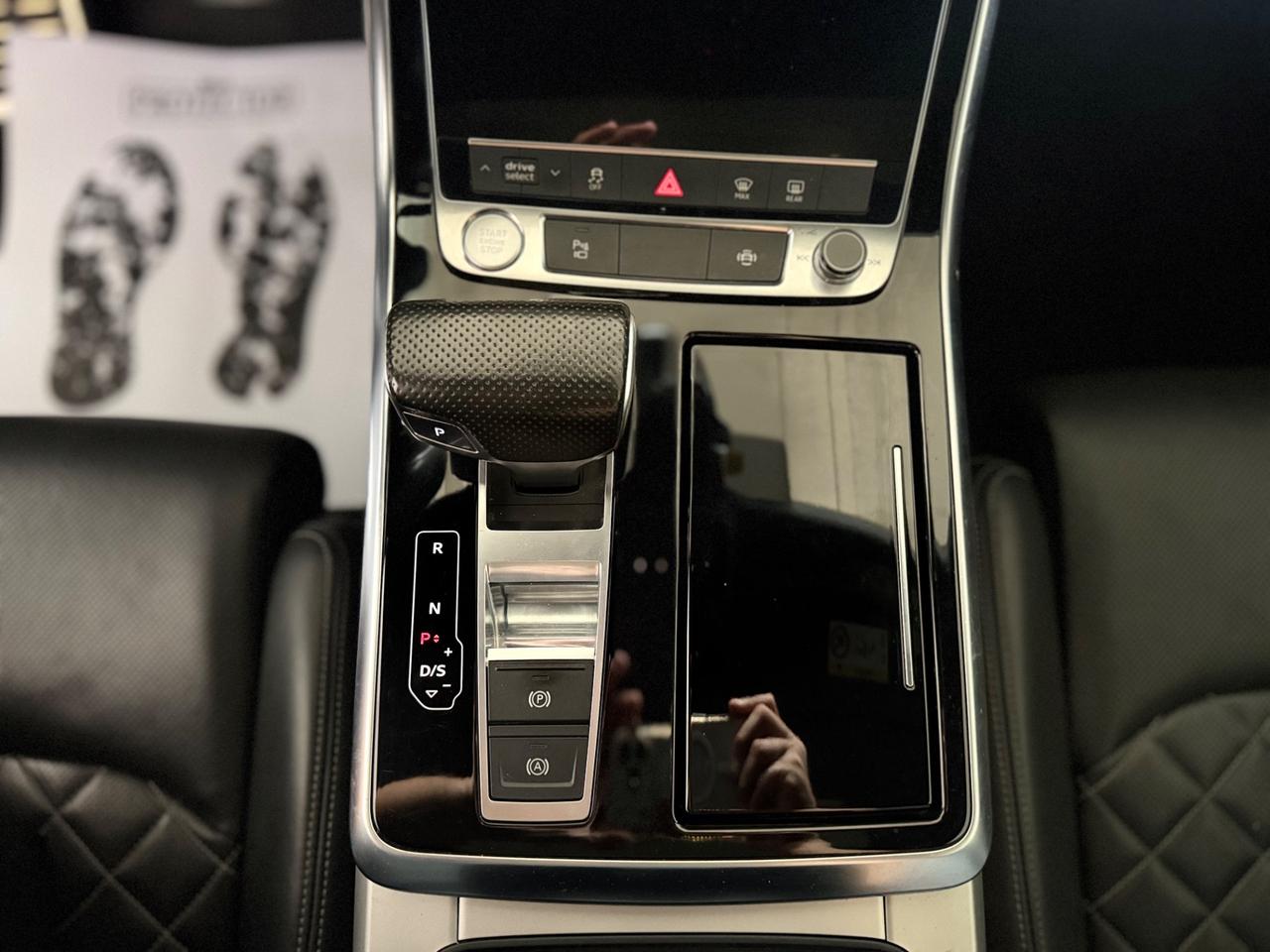 Audi Q8 50 TDI 286 CV quattro tiptronic Sport
