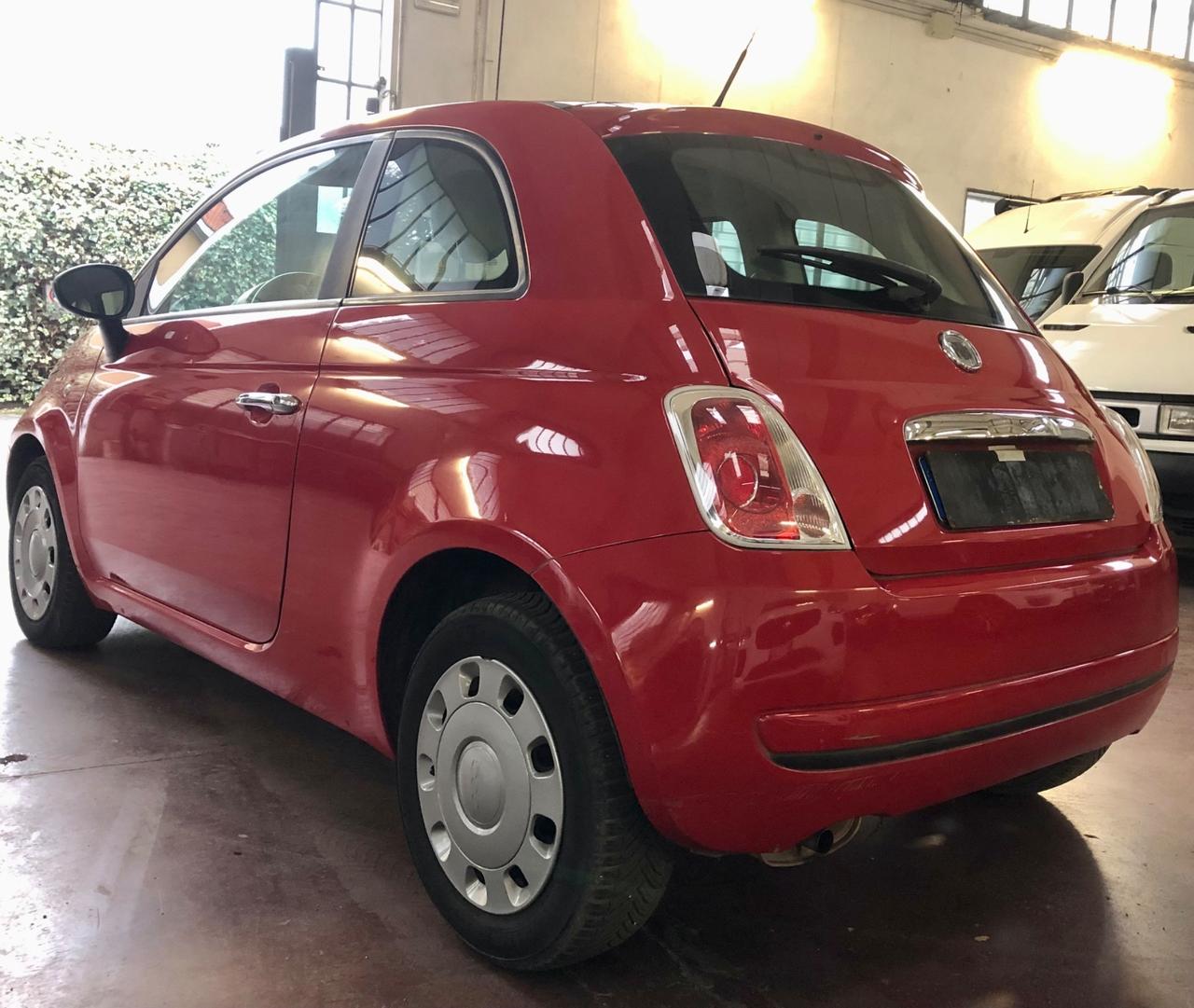 Fiat 500 1.2 Pop ideale per neopatentati