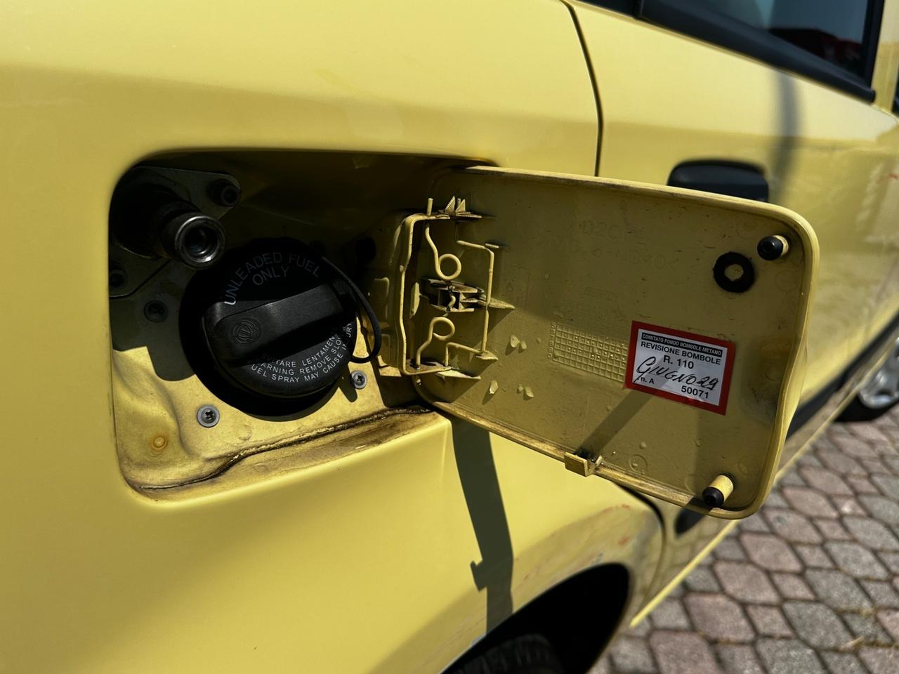 Fiat Panda 1.2 Dynamic Natural Power Mamy