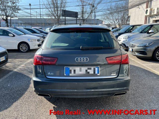 AUDI A6 Avant 2.0 TDI 190 CV ultra S tronic