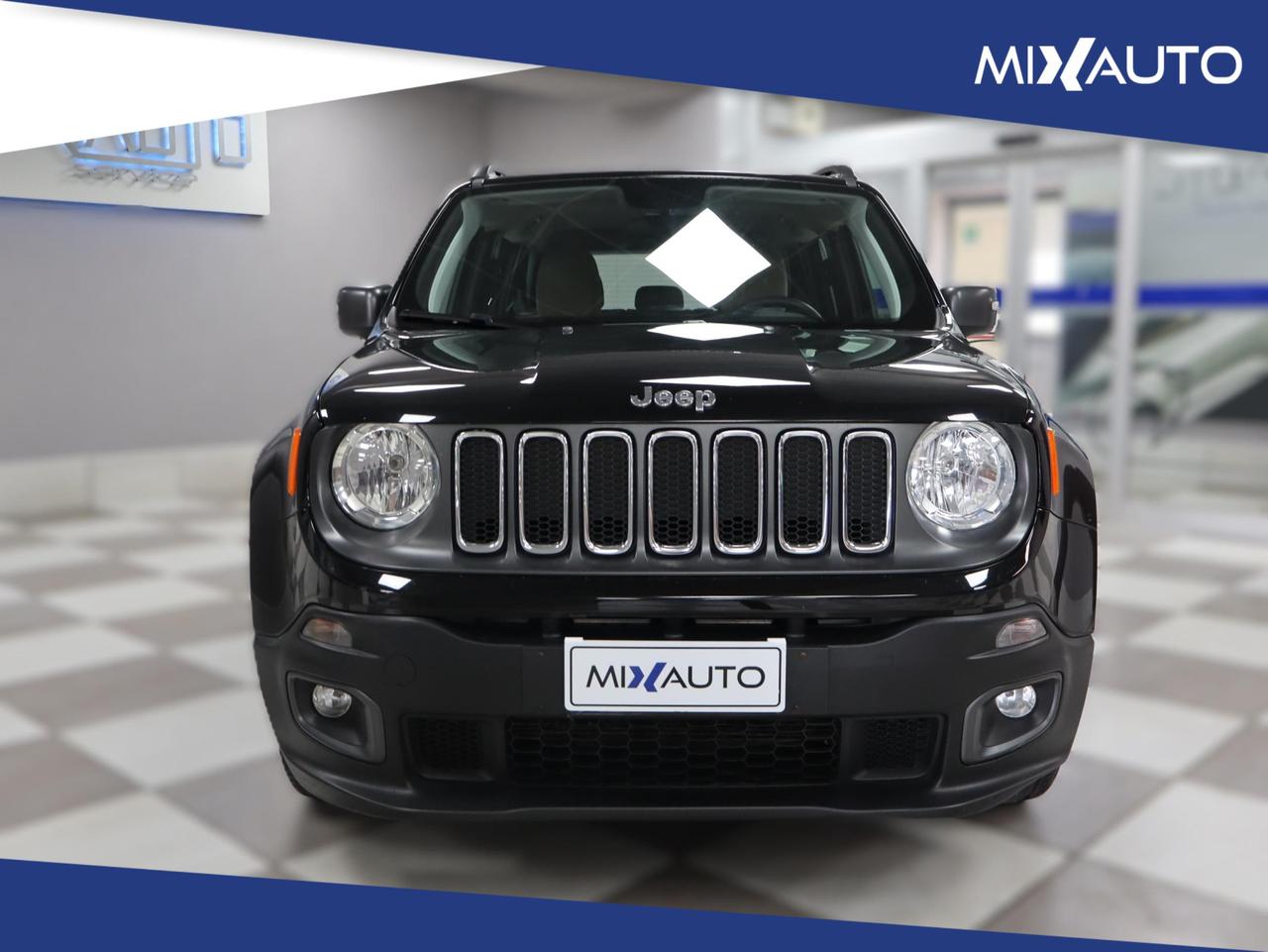 JEEP Renegade 1.6 E-TorQ EVO Longitude