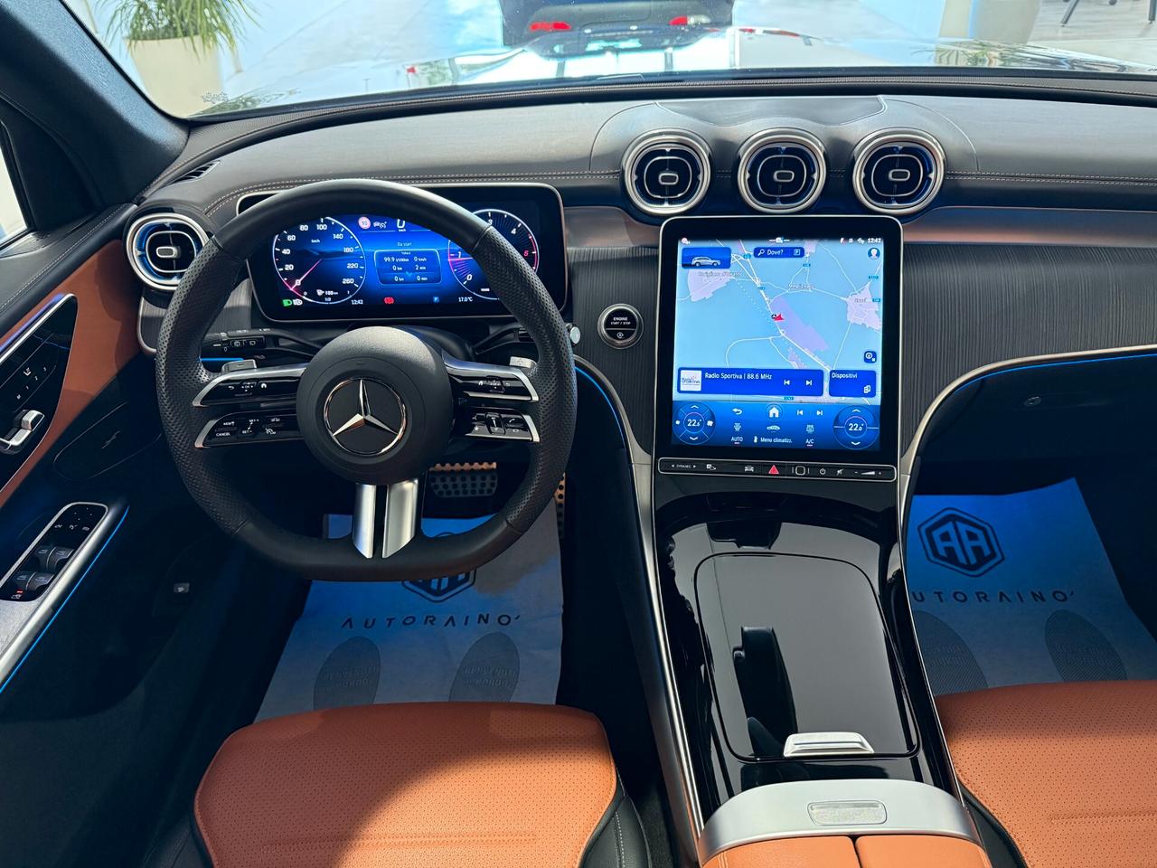 Mercedes-benz GLC 200 d 4Matic Mild Hybrid AMG Line Advanced Plus