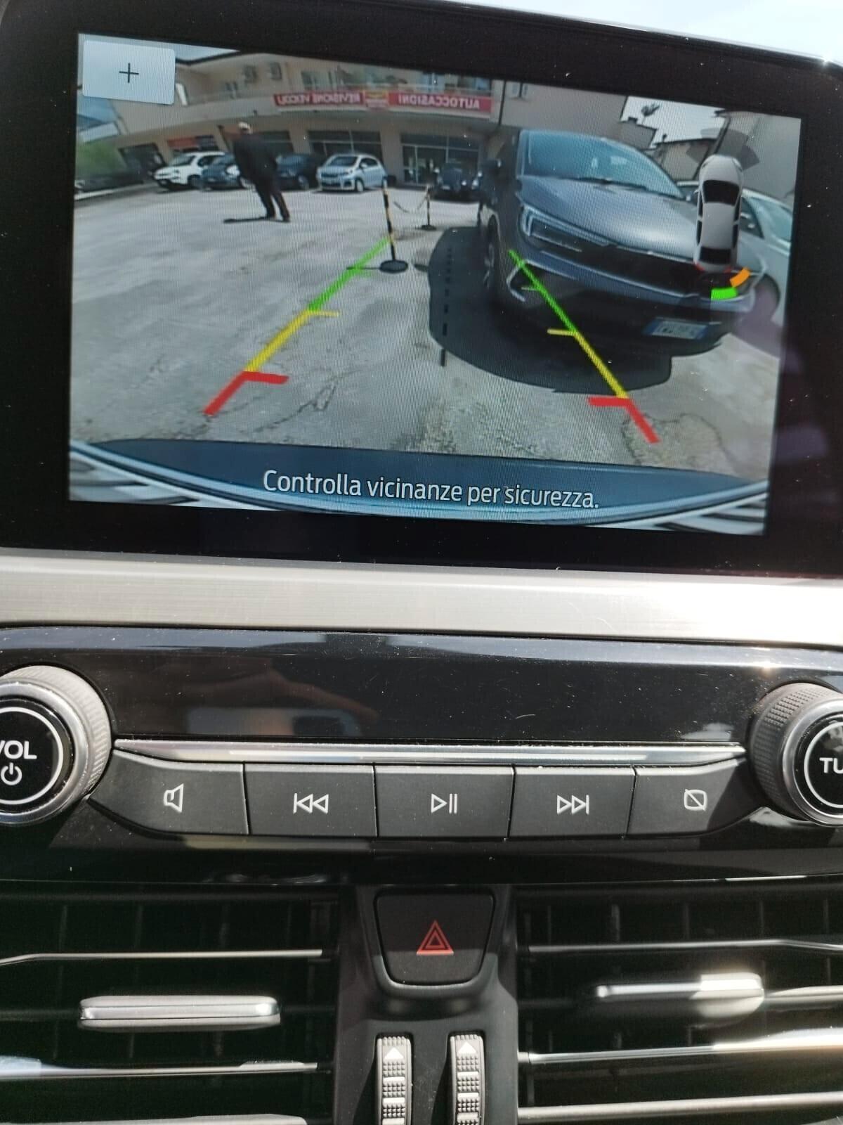 Ford Kuga 1.5 EcoBlue 120 CV Titanium (SCONTO ECO)