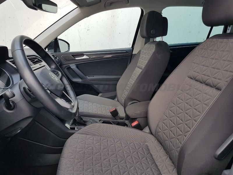 Volkswagen Tiguan II 2021 2.0 tdi Life 150cv dsg