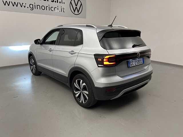 Volkswagen T-Cross 1ª serie 1.5 TSI ACT DSG Advanced