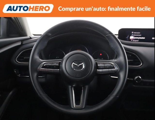 MAZDA CX-30 2.0L e-Skyactiv-G M Hybrid 2WD Homura