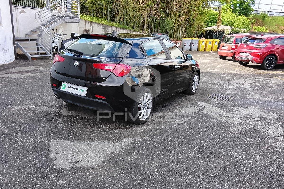 ALFA ROMEO Giulietta 1.6 JTDm 120 CV Super