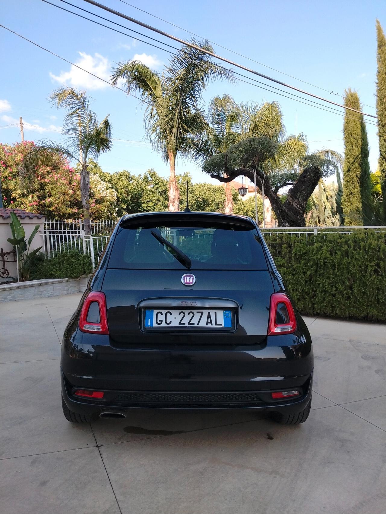 Fiat 500 1.2 S