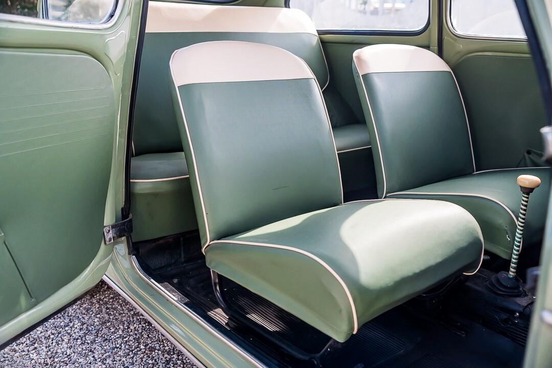 Fiat 600 Seconda Serie