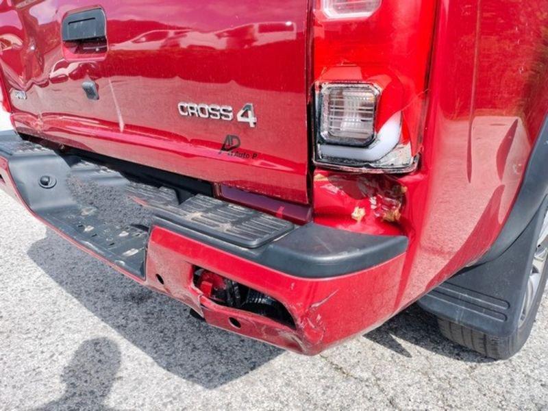 EVO Evo 4 Evo Cross 4 Incidentata, Prezzo finito!!