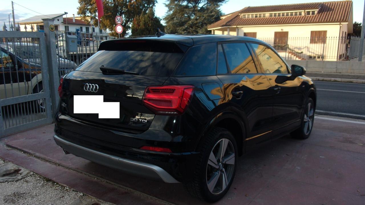 Audi Q2 30 TDI S tronic S line Edition