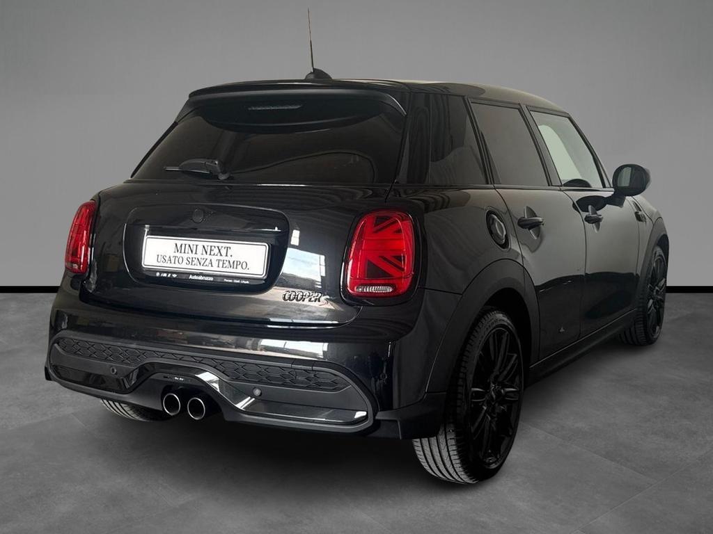 Mini Cooper S 2.0 TwinPower Turbo Cooper S DCT