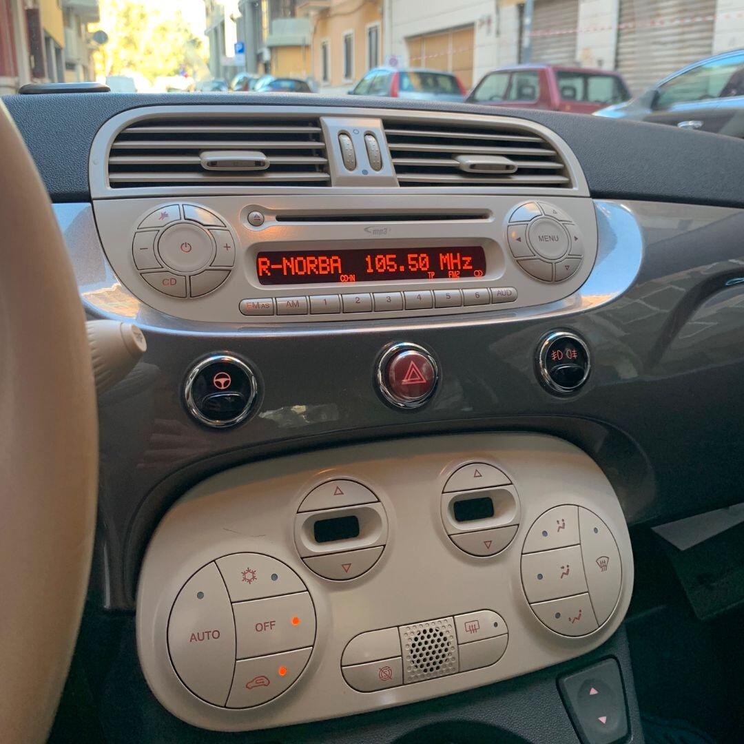 Fiat 500 C 1.3 Multijet 16V 95 CV Lounge