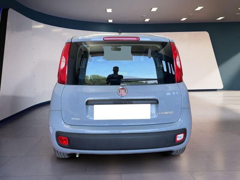 FIAT Panda III 2021 1.0 firefly hybrid s&s 70cv