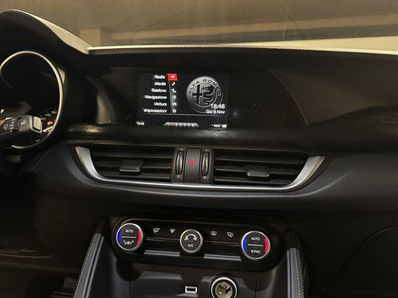 Alfa Romeo Stelvio Stelvio 2.2 Turbodiesel 190 CV AT8 Q4 Business
