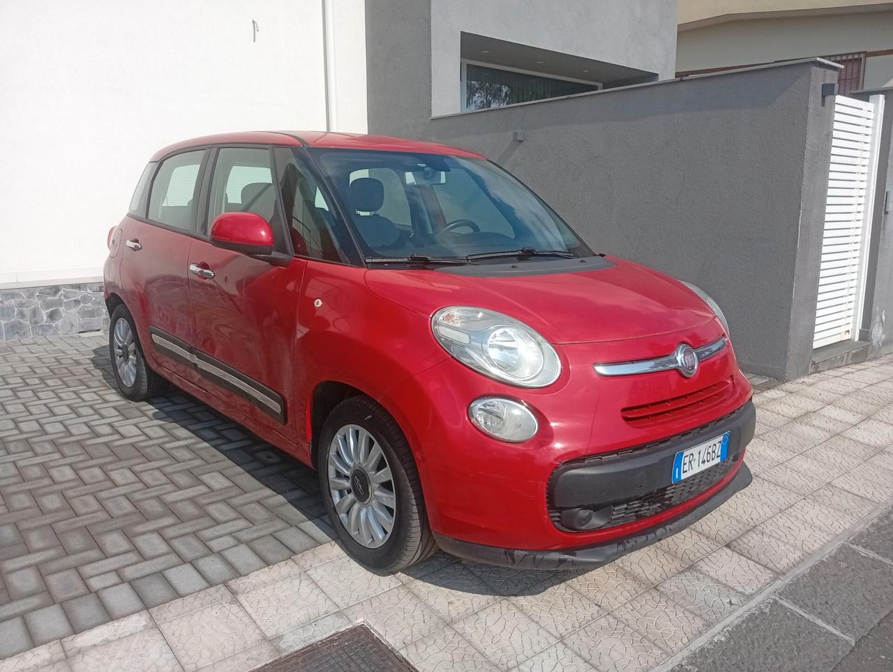 Fiat 500L 1.3 Multijet 85 CV Lounge
