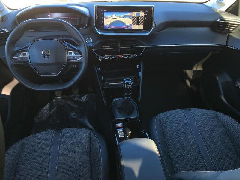 Peugeot 208 PureTech 100cv Allure NAVI +KEYLESS+CAMERA 360°