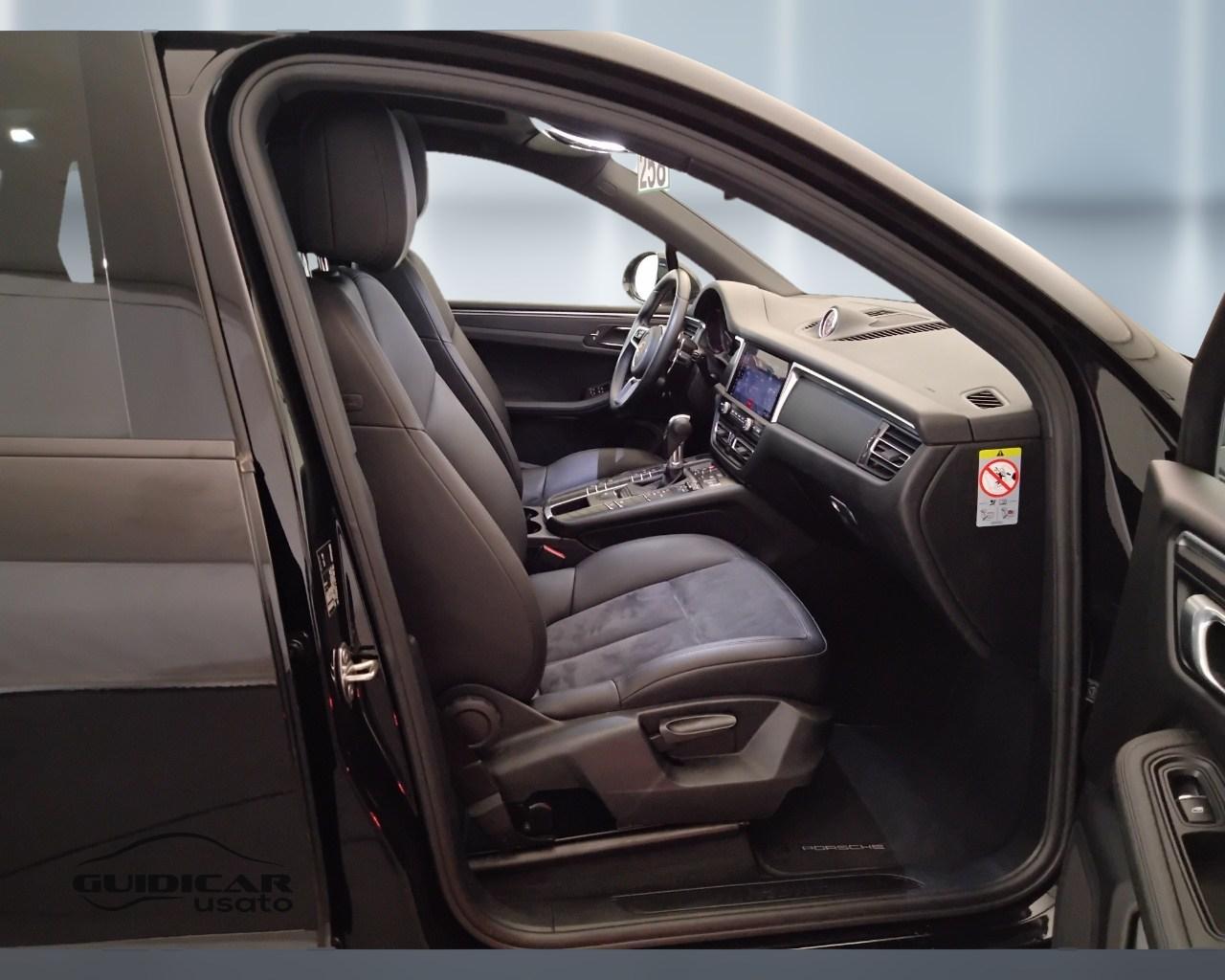 PORSCHE Macan I 2019 - Macan 2.0 245cv pdk