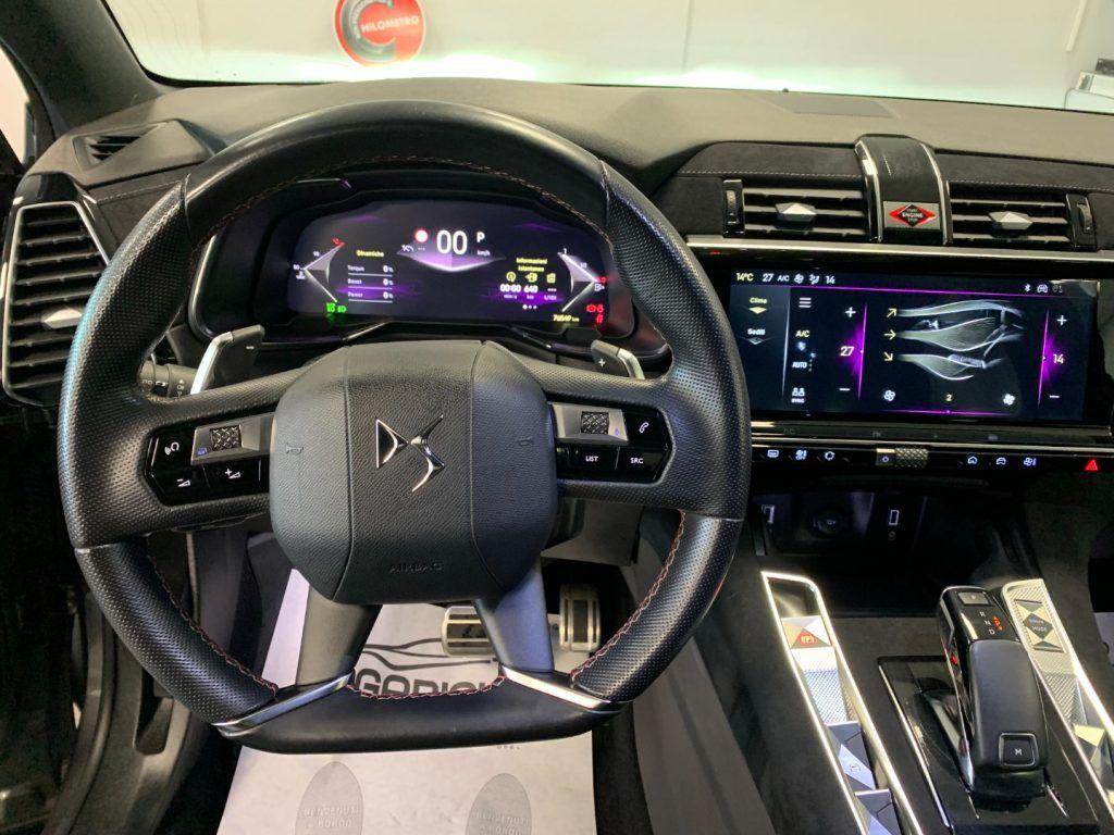 DS DS7 Performance Line + STRAFULL 1.5 BlueHDi AUTOMATICO