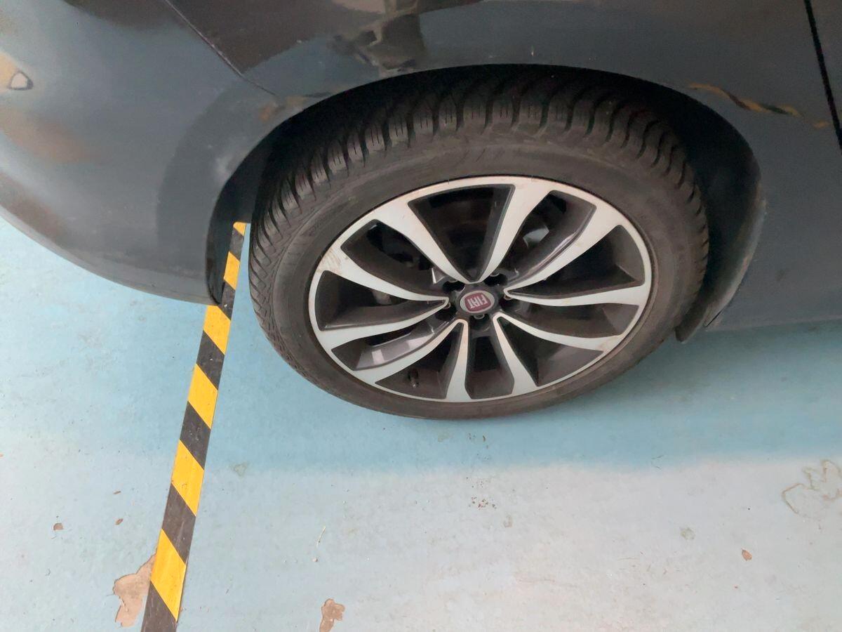 Fiat Tipo 1.3 Mjt S&S 5 porte Lounge