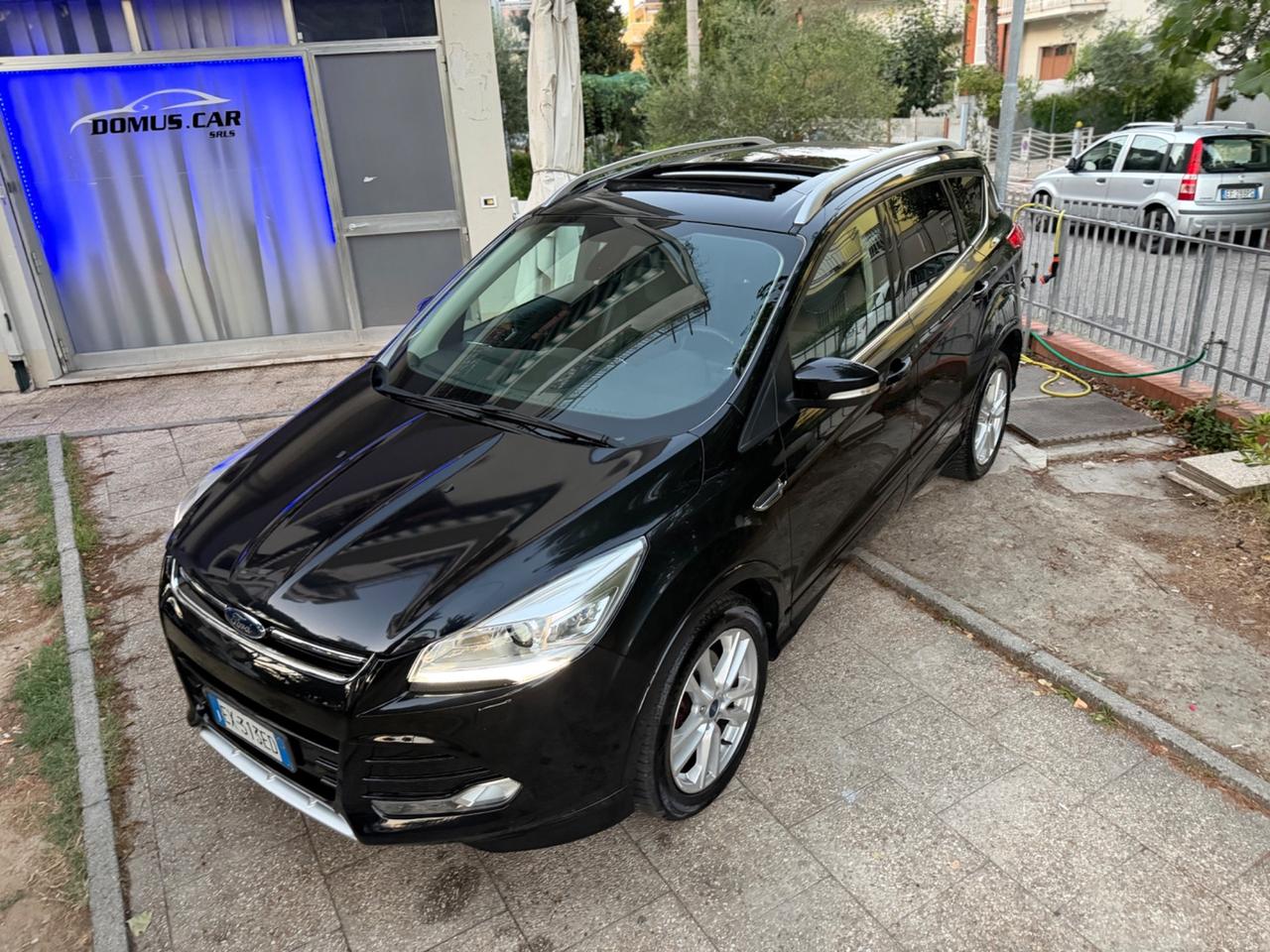 Ford Kuga 2.0 TDCI 180 CV S&S 4WD Powershift Titanium X