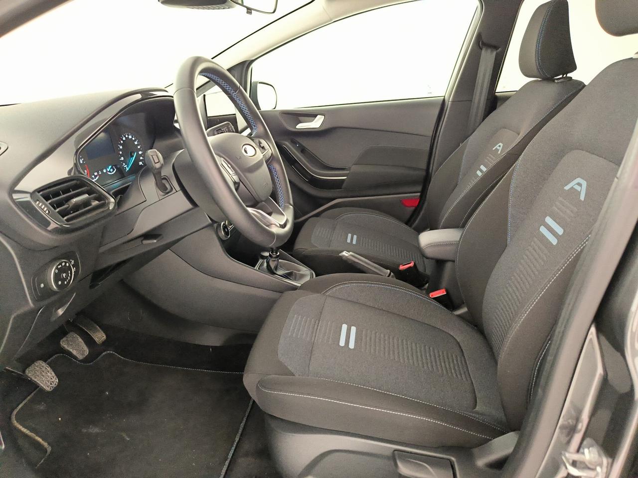 Ford Fiesta active 1.0 ecoboost h 125cv
