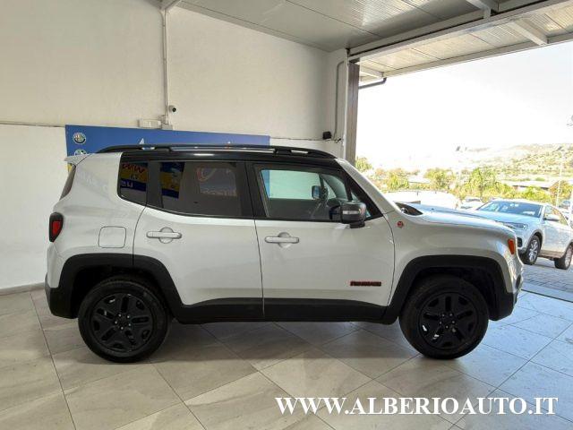 JEEP Renegade 2.0 Mjt 170CV 4WD Active Drive Low Trailhawk