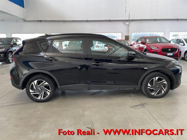 HYUNDAI Bayon 1.0 T-GDI Mild-Hybrid 48V iMT XLine PROMO