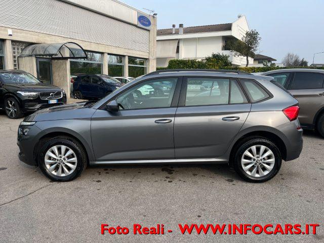 SKODA Kamiq 1.0 TSI 110 CV Ambition Prezzo reale senza vincoli