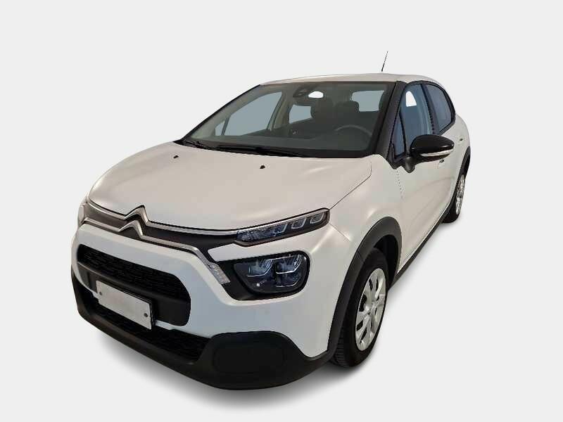 CITROEN C3 BlueHDi 100 S/S Feel 5 PORTE