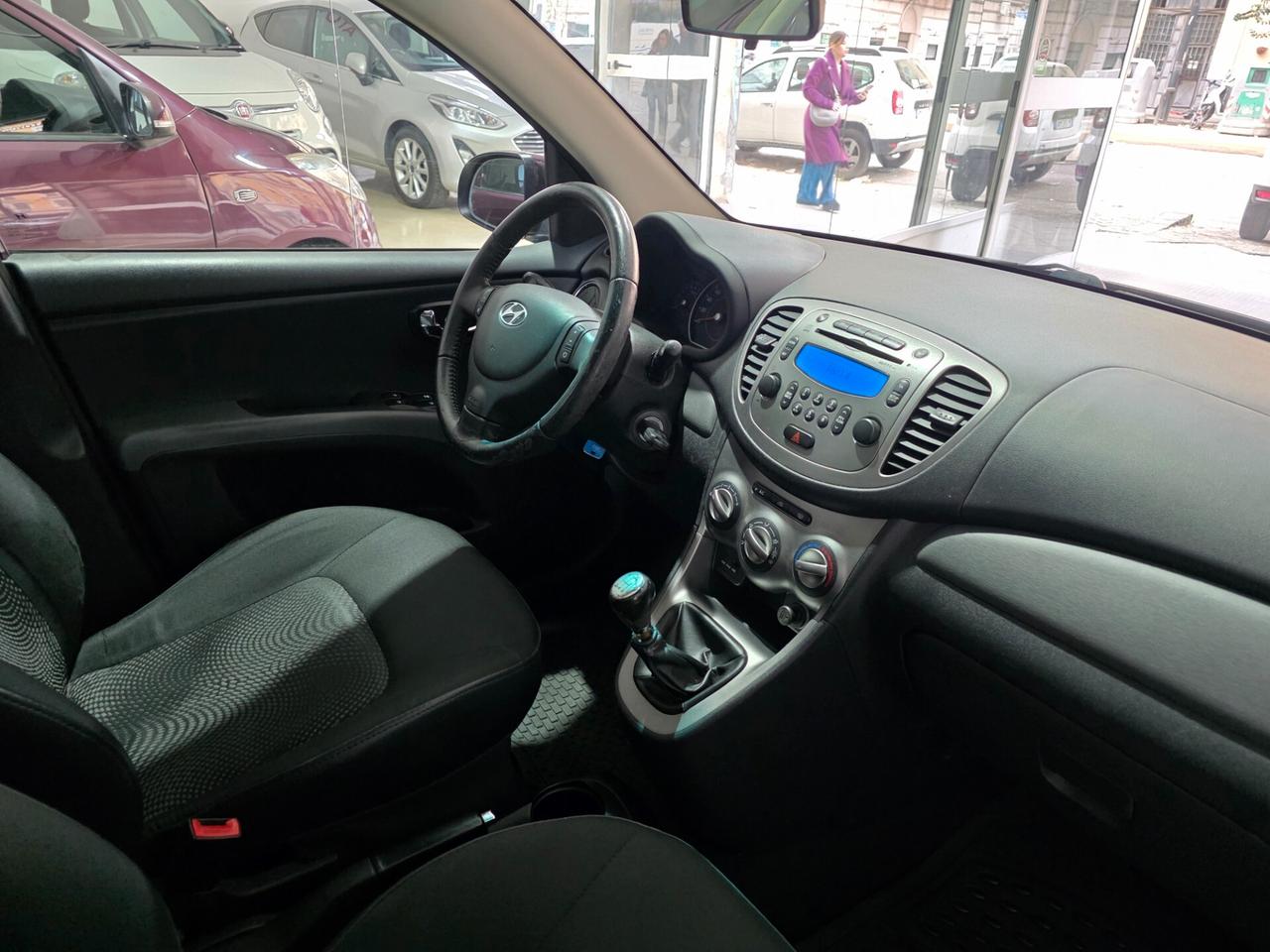 Hyundai i10 1.2 84CV Km.74.000 Anno 2013