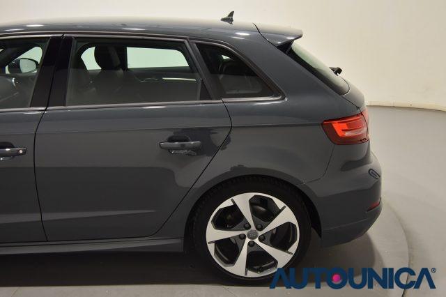 AUDI A3 SPB 1.6 TDI 116CV S TRONIC S LINE