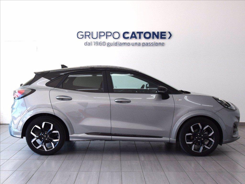 FORD Puma 1.5 ecoblue ST-Line s&s 120cv del 2022