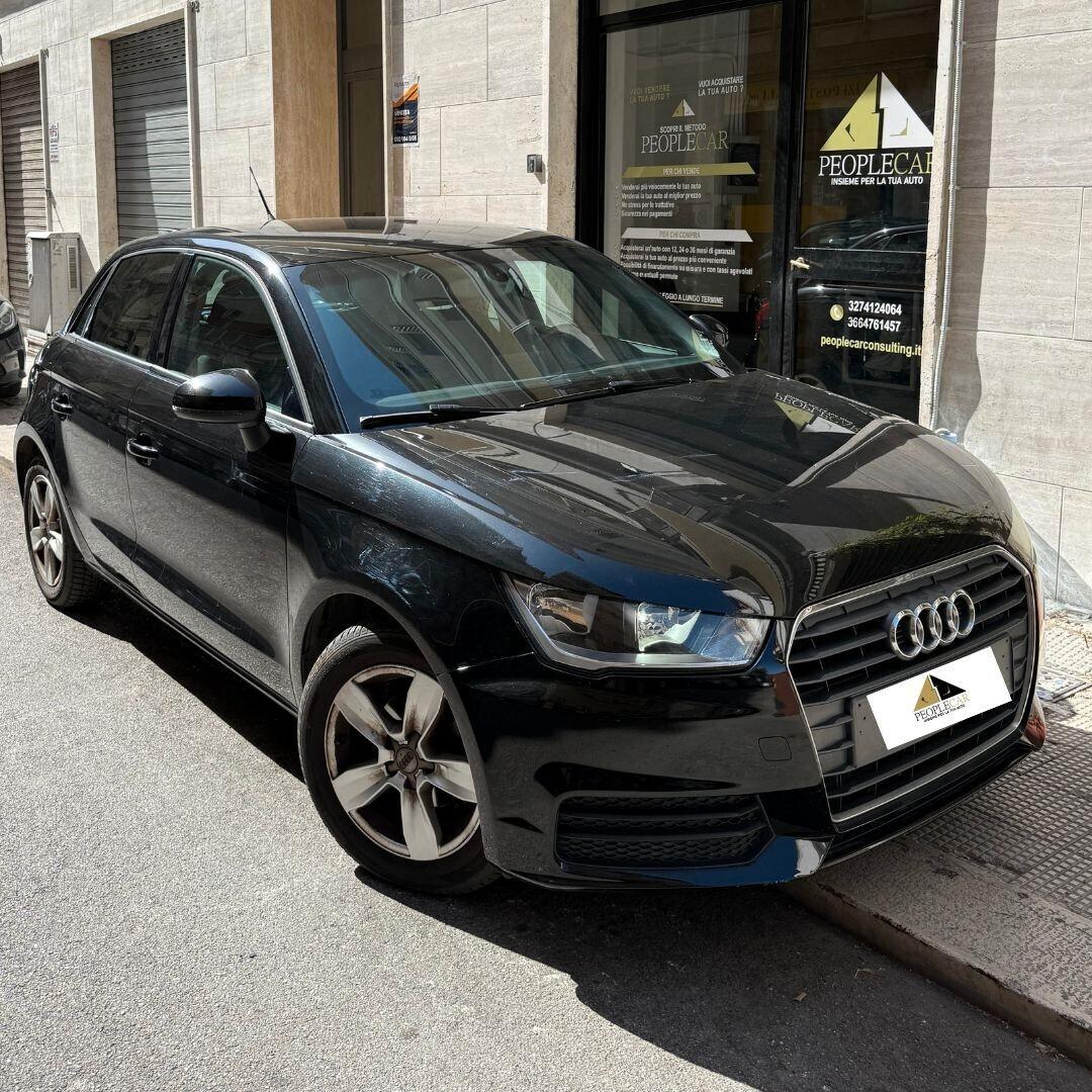 Audi A1 SPB 1.4 TDI ultra Sport