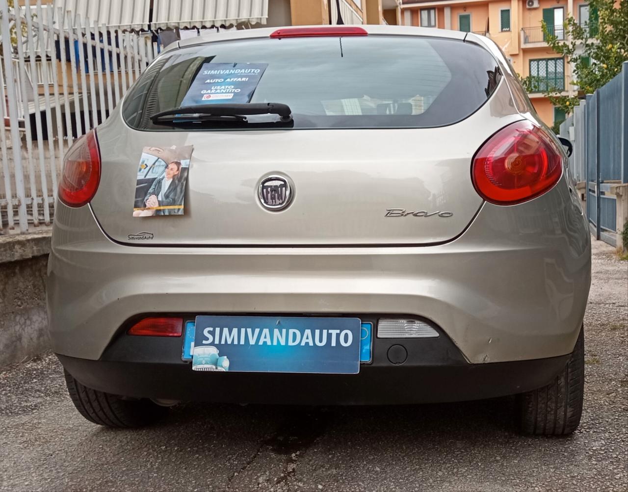 Fiat Bravo 1.4 Dynamic GPL di serie prov nord