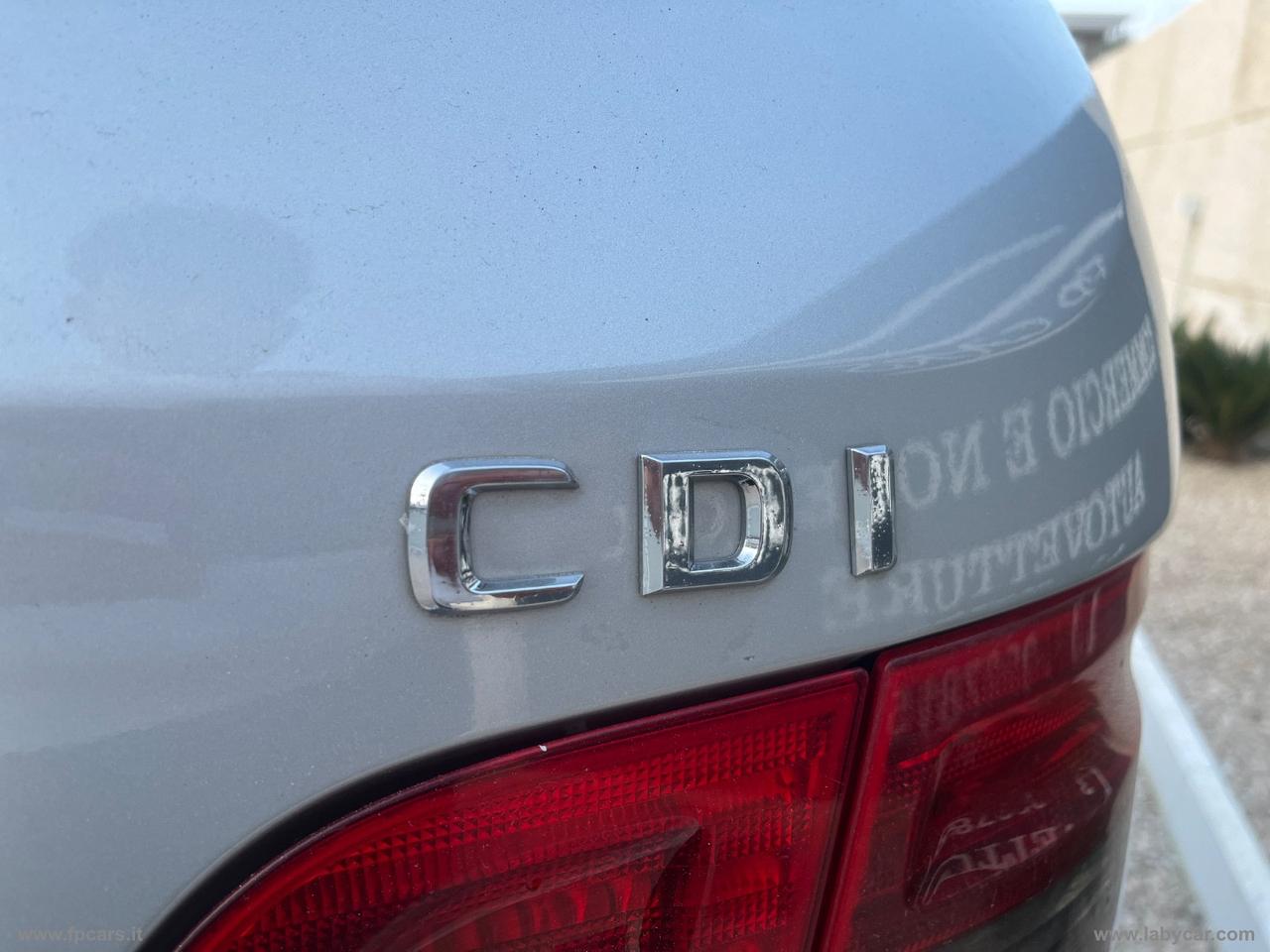 MERCEDES-BENZ B 200 CDI Sport