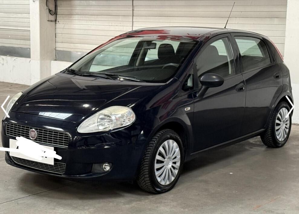 Fiat Grande Punto 1.2 GPL 5 porte Dynamic