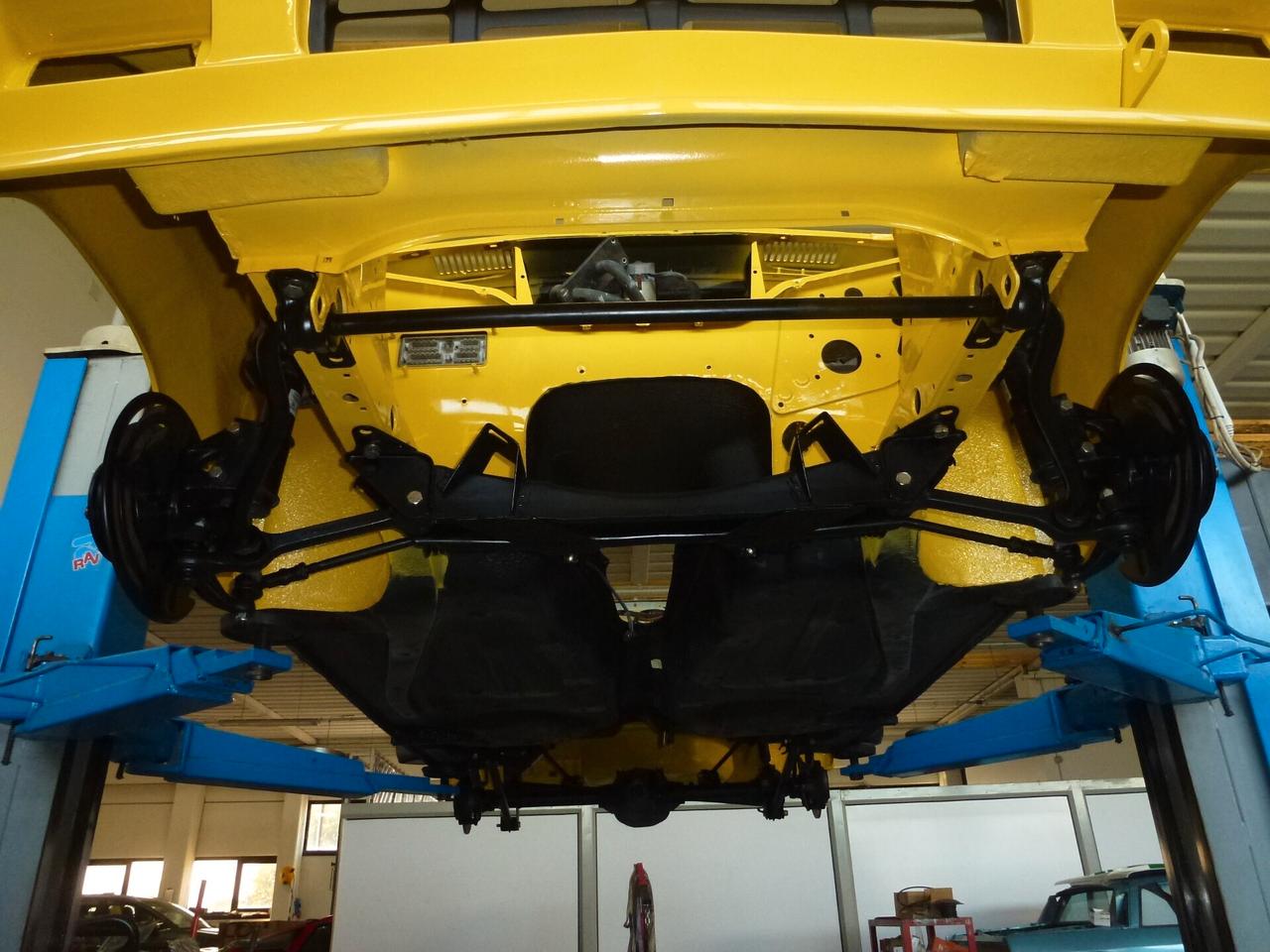 Fiat 131 ABARTH RALLY STRADALE REPLICA