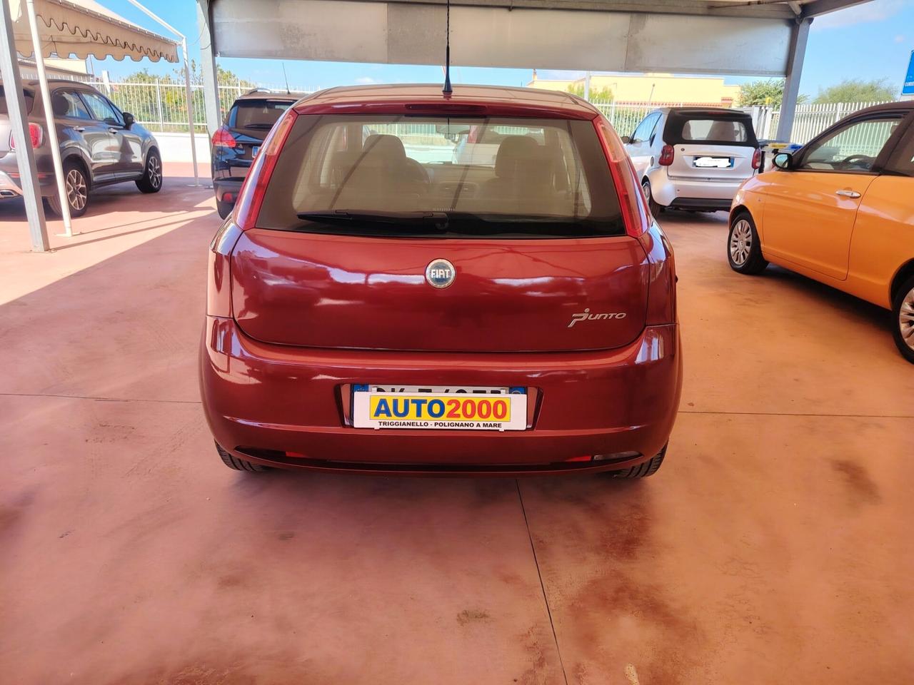 Fiat Grande Punto 1.3 MJT 75 CV 5 porte