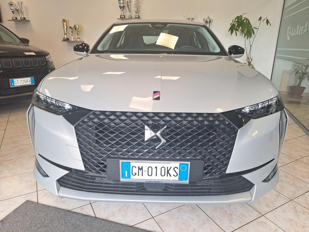 Ds DS4 4 BlueHDi 130 aut. Performance Line