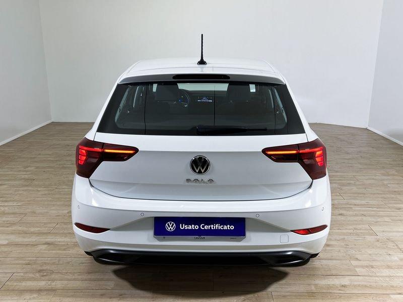 Volkswagen Polo 1.0 TSI Life