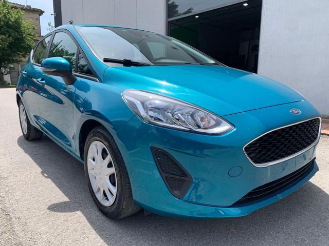 FORD Fiesta 1.5 EcoBlue 5 porte Plus